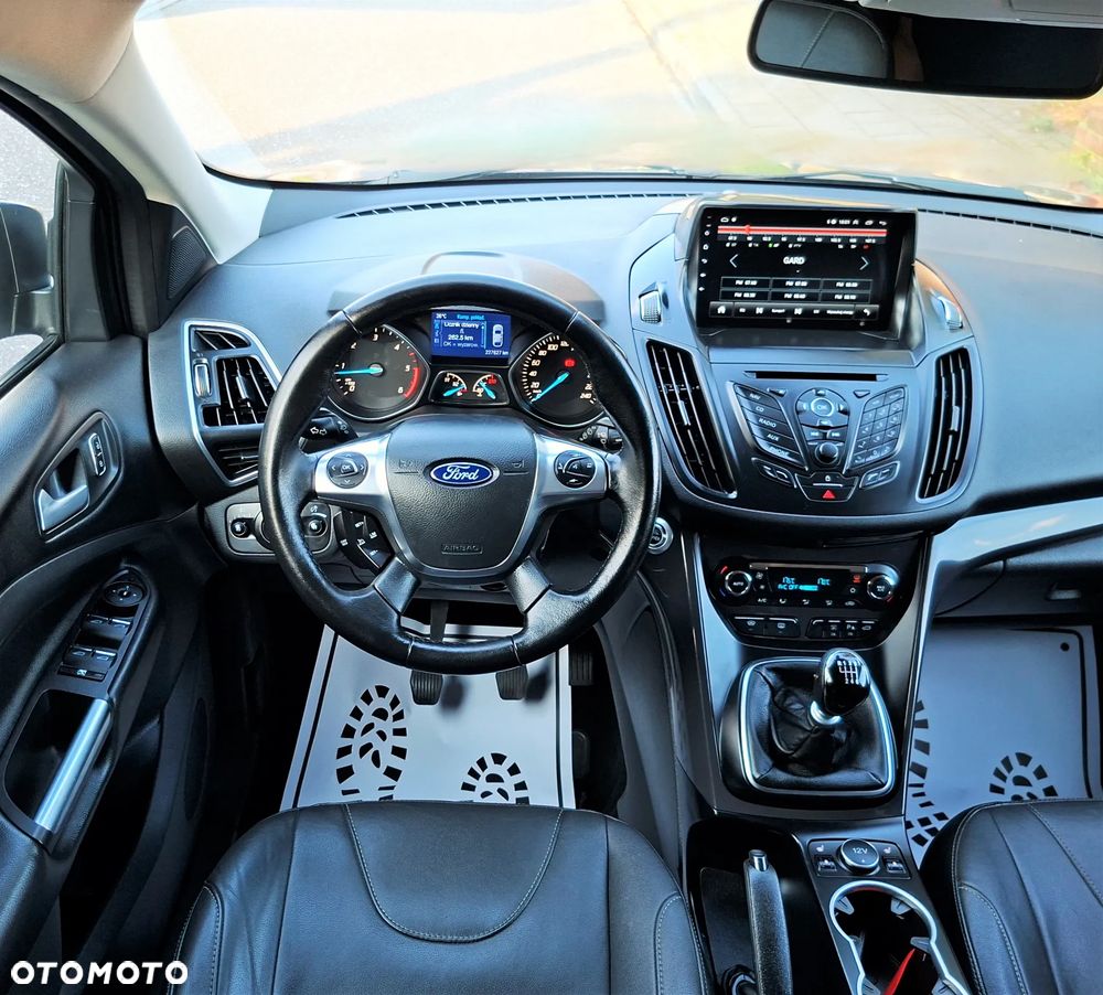 Ford Kuga 2.0 TDCi 4x4 Titanium - 35