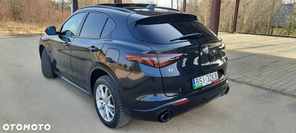 Alfa Romeo Stelvio 2.0 Turbo Super Q4 - 1