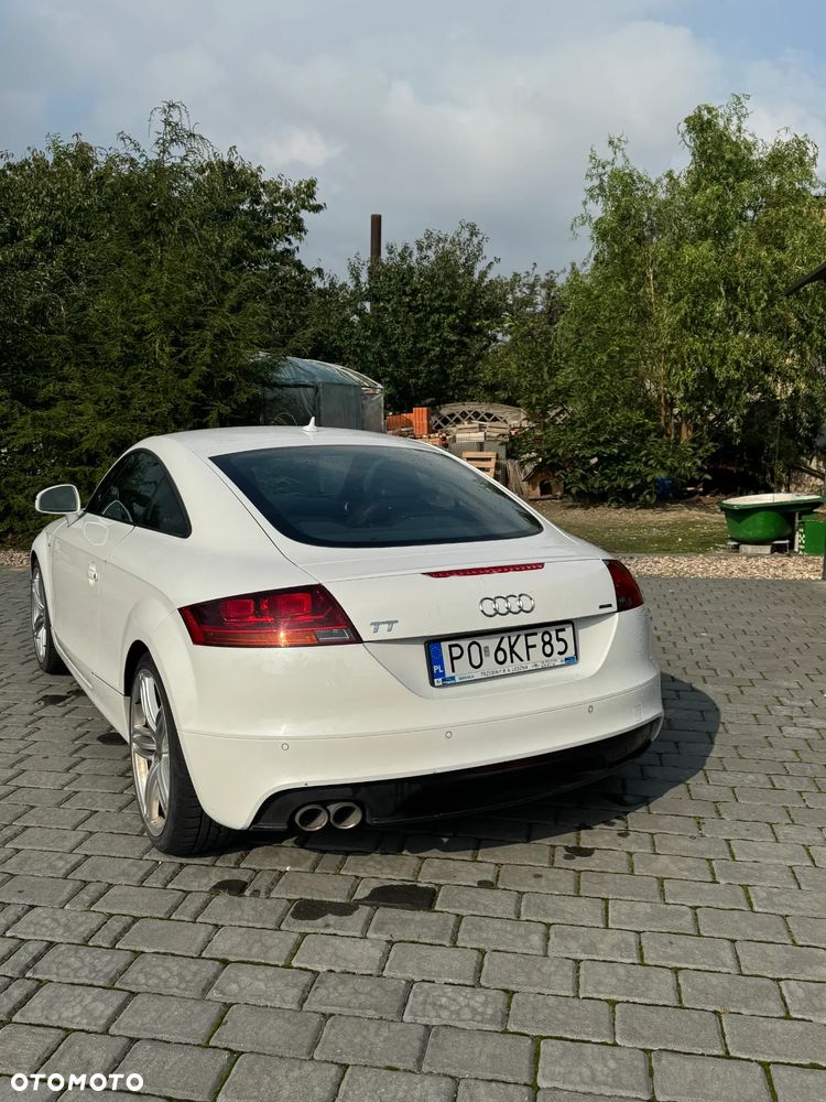Audi TT Coupé 2.0 TDI Quattro - 5