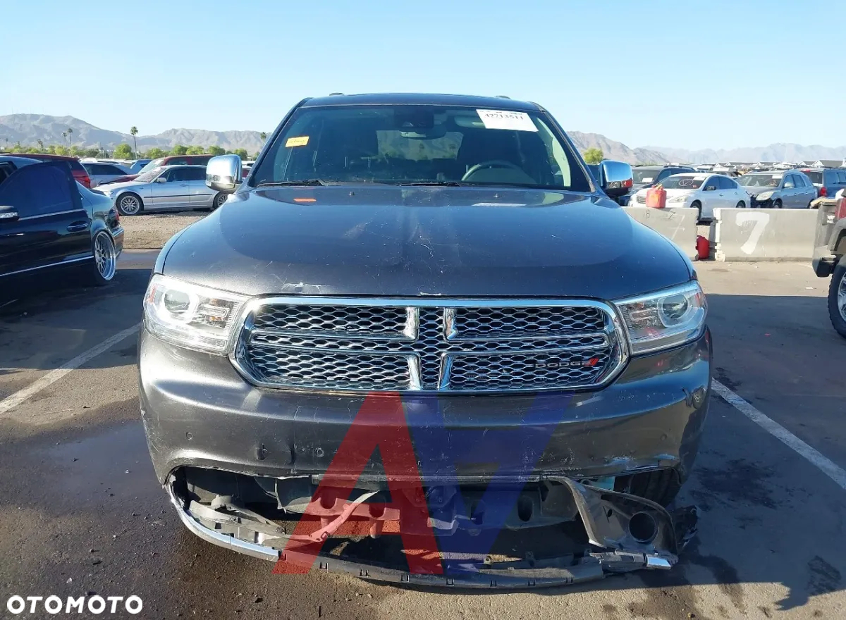Dodge Durango 5.7 R/T - 2