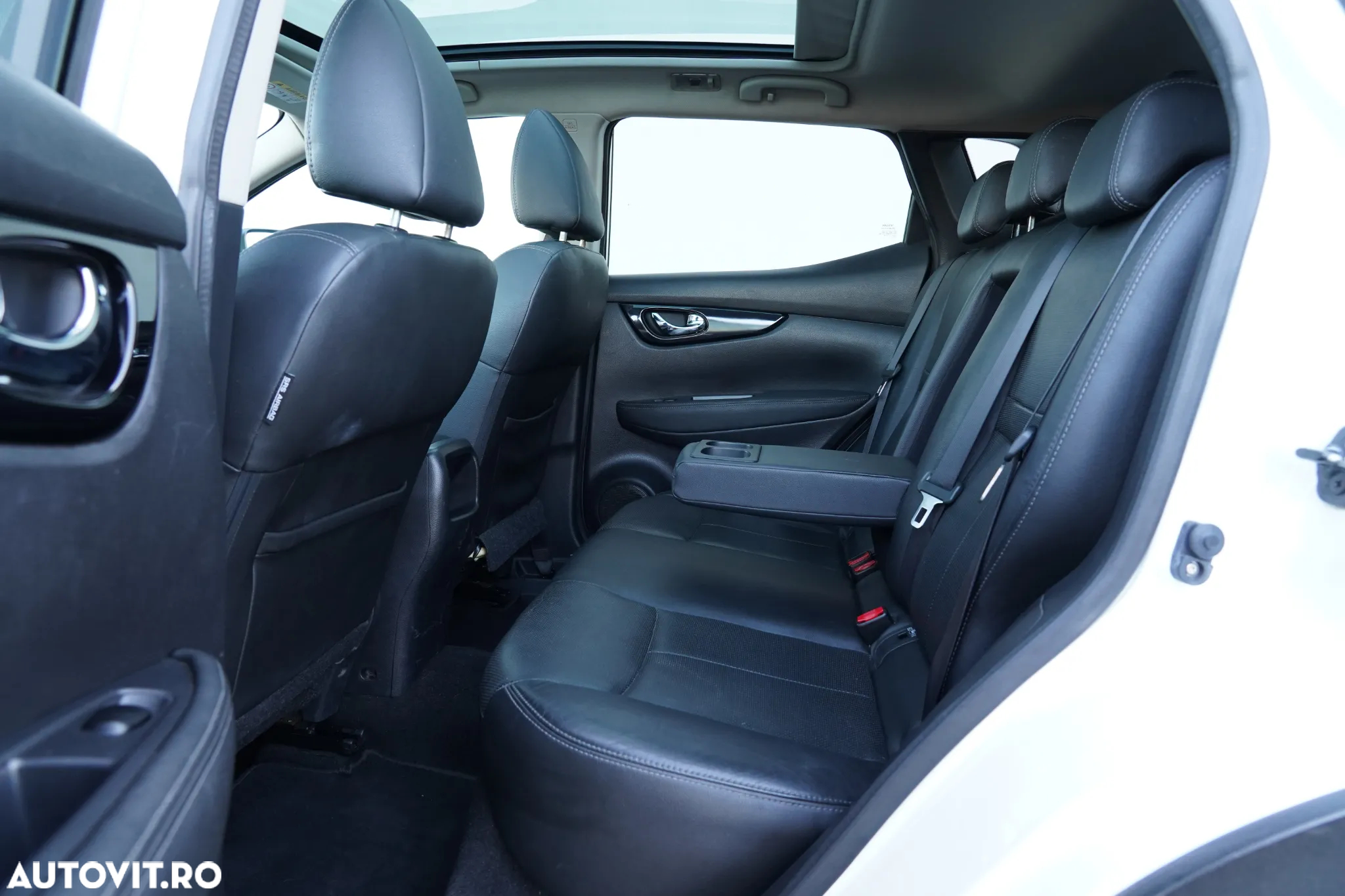 Nissan Qashqai 1.6 DCI Start/Stop 4X4-i Tekna - 15