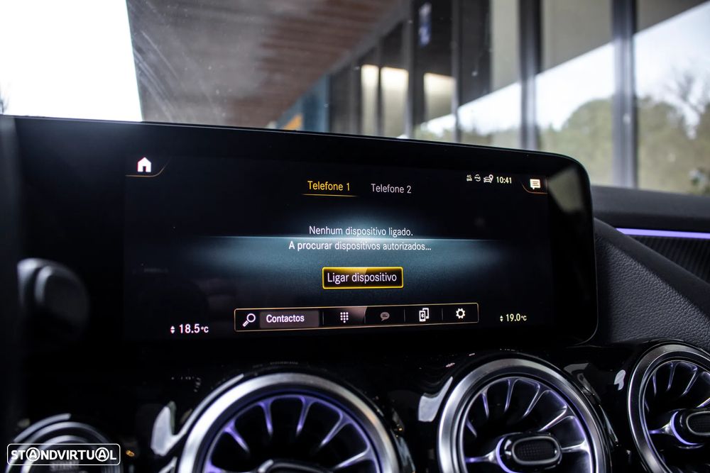 Mercedes-Benz GLA 250 e AMG Line - 43