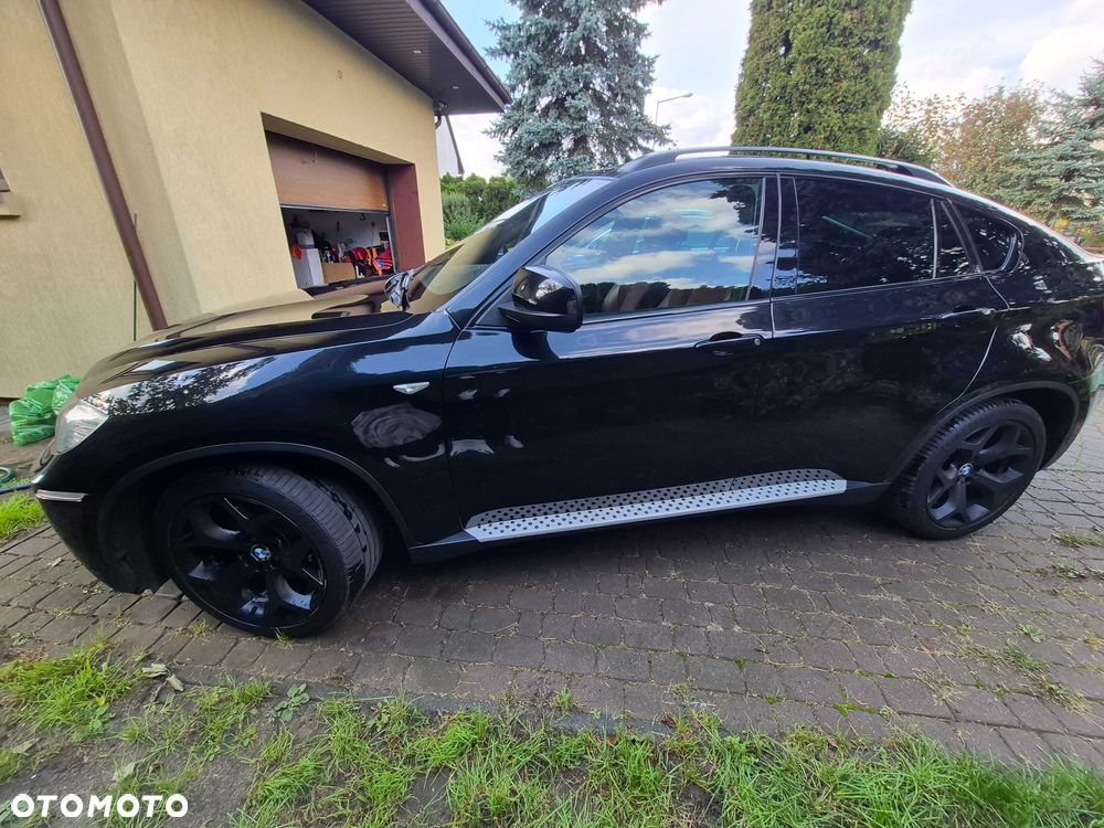 BMW X6 2010 photo 5