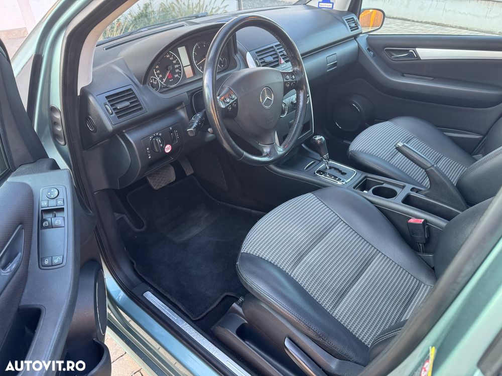 Mercedes-Benz A 150 Autotronic Avantgarde - 5