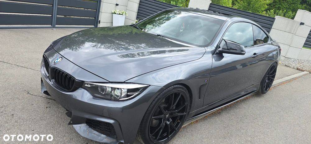 BMW Seria 4 435i Sport-Aut M Sport - 40