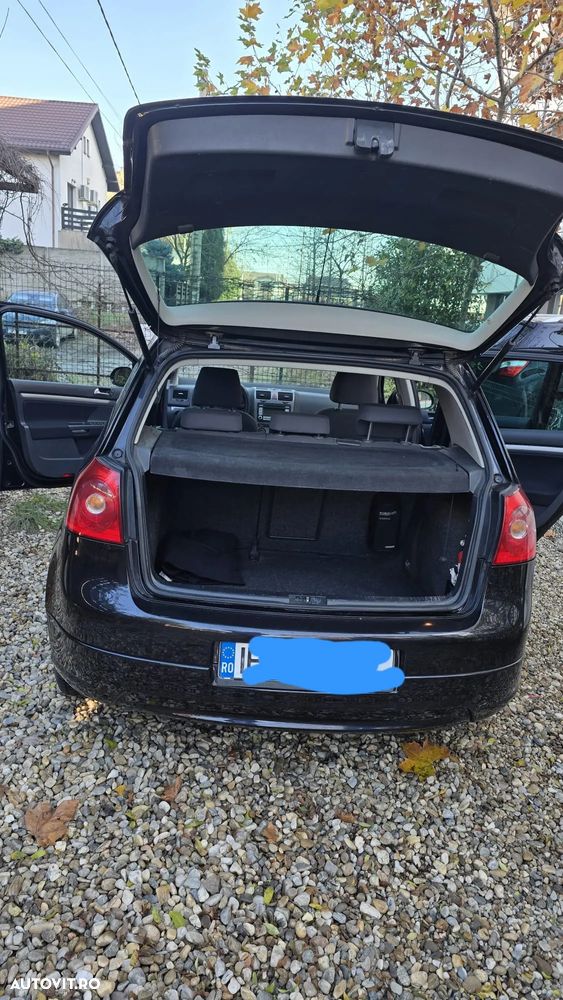 Volkswagen Golf Variant 1.9 TDI Comfortline - 9