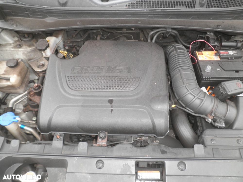 Motor Kia Sportage 3 , Sorento, Hyundai Santa Fe, ix35, 2.0 CRDI 2014 cod D4HA 180 CP cutie automata