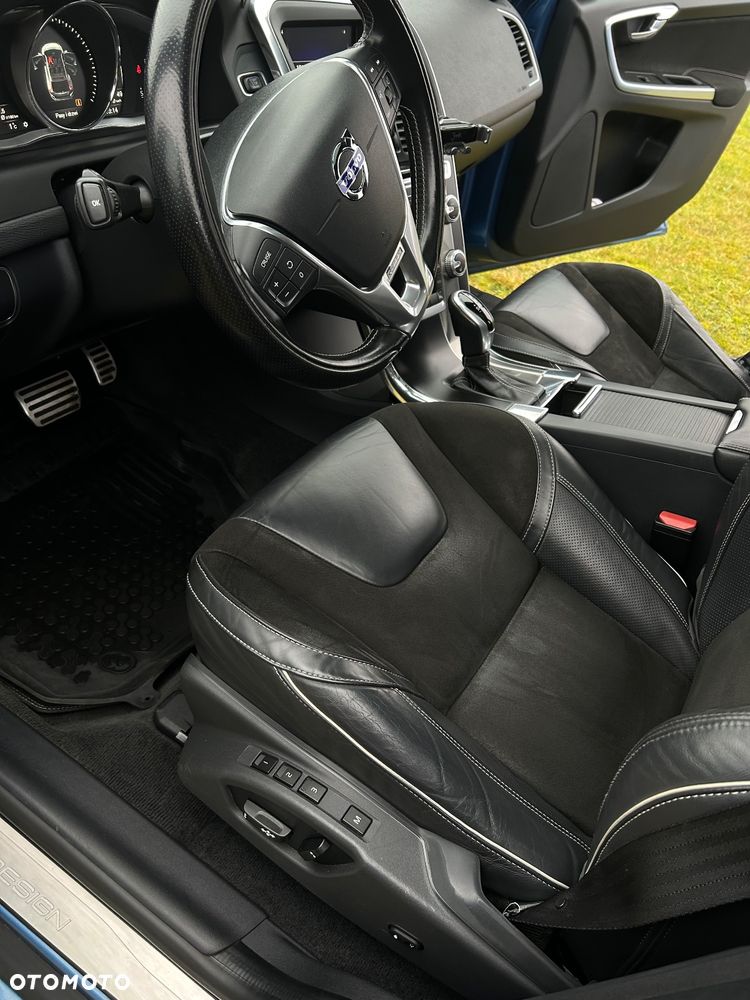 Volvo XC 60 D4 Geartronic RDesign - 6