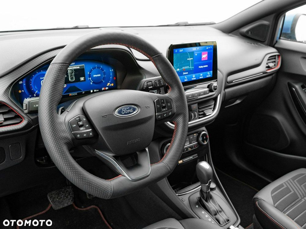 Ford Puma 1.0 EcoBoost ST-Line X - 7