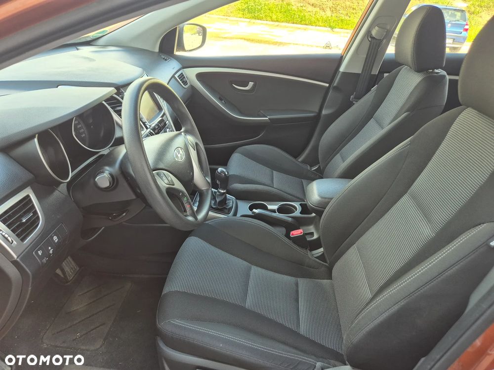 Hyundai i30 1.4 Style - 17