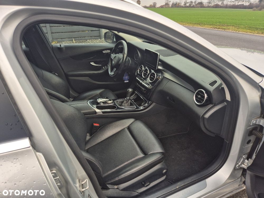 Mercedes-Benz Klasa C - 20