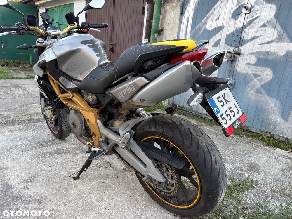 Aprilia Shiver - 4