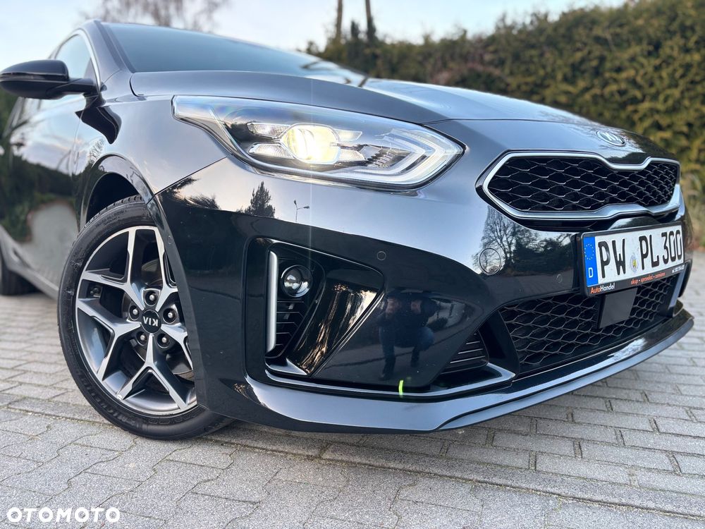 Kia Ceed 1.5 T-GDI DCT7 OPF (48V Mild Hybrid) GT Line - 26