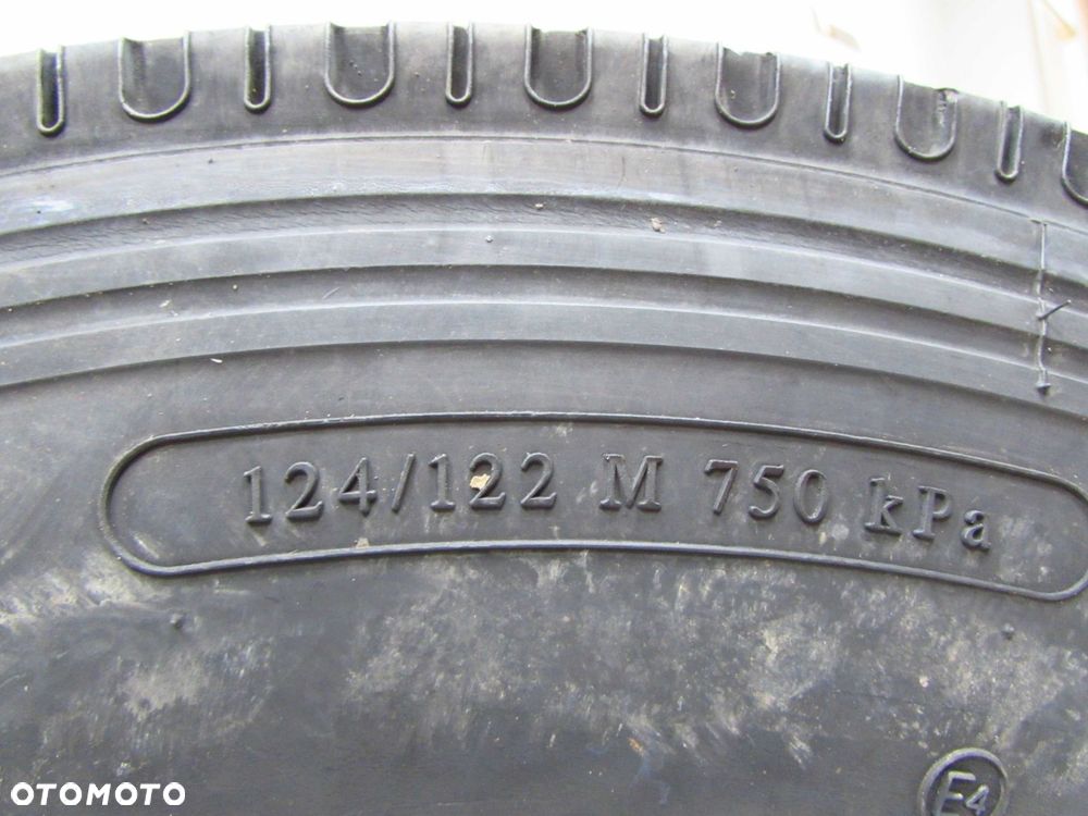MITSUBISHI CANTER FUSO 7C 07-21 KOLO FELGA ZAPAS 6x220 17,5X6 205/75R17,5 - 7