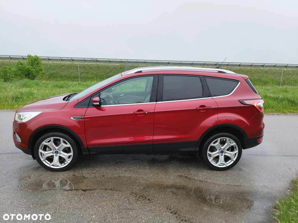 Ford Kuga 2.0 EcoBoost AWD Titanium ASS - 2