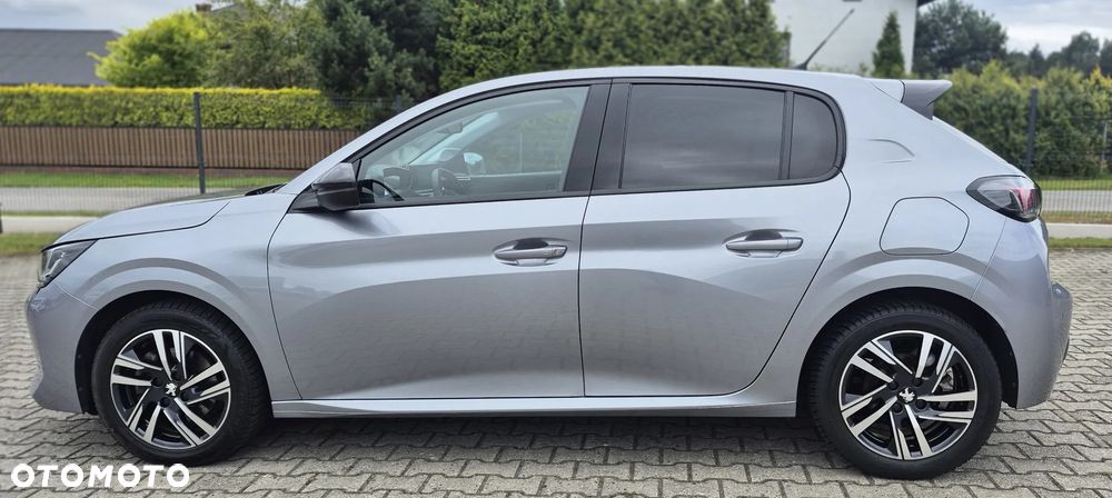 Peugeot 208 1.2 PureTech Allure Pack S&S EAT8 - 9
