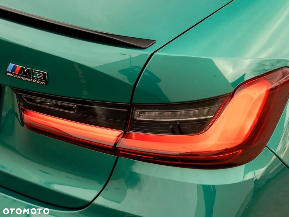 BMW M3 Competition xDrive sport - 11