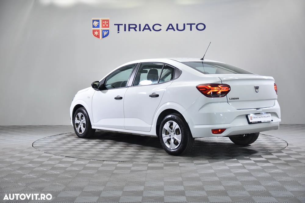Dacia Logan - 4
