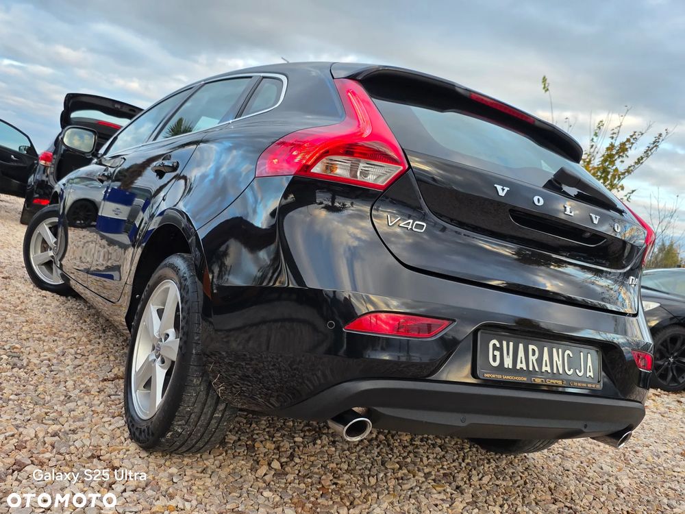 Volvo V40 - 10