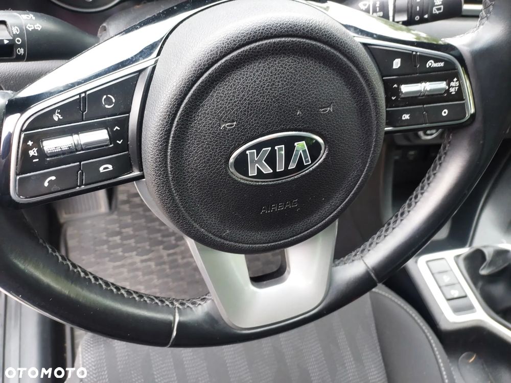 Kia Sportage 1.6 GDI L Business Line 2WD - 11