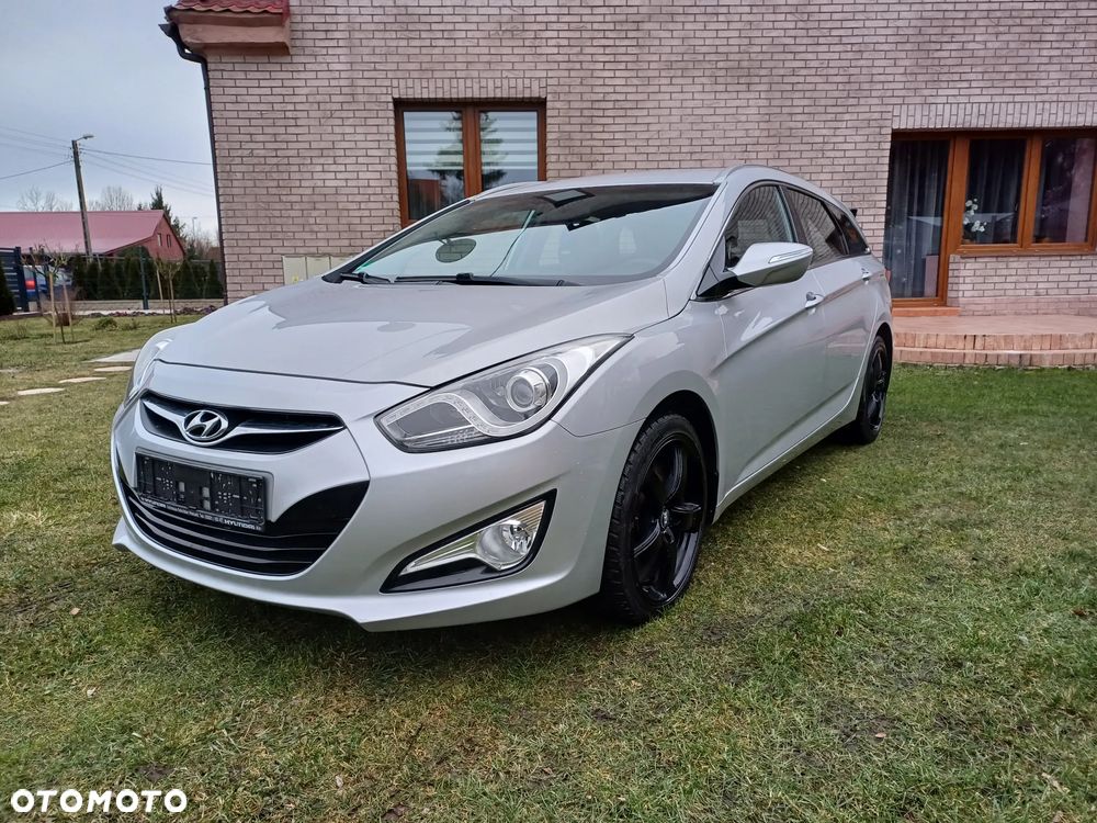 Hyundai i40 1.7 CRDi Comfort - 3