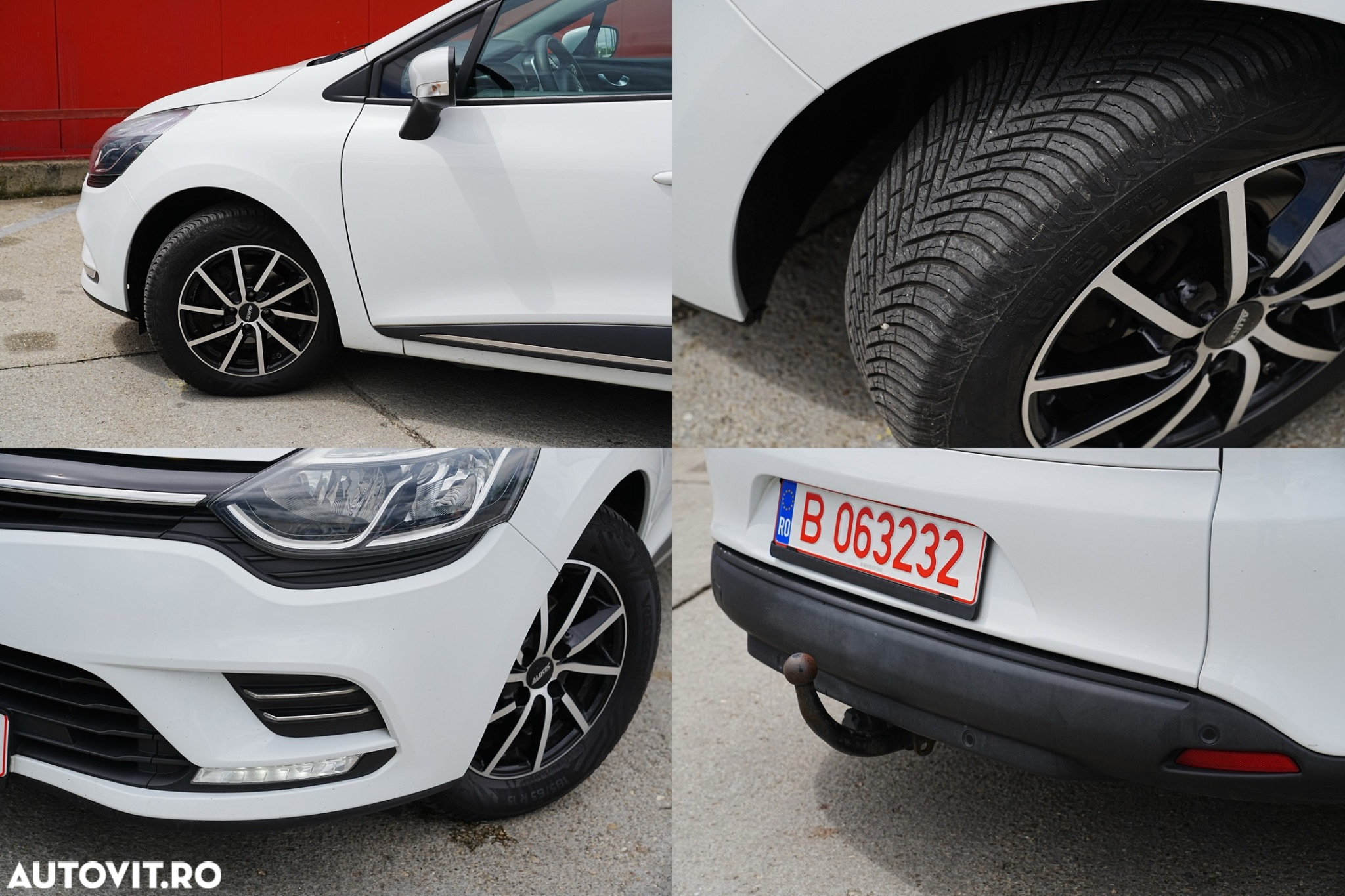 Renault Clio (Energy) dCi 90 Start & Stop LIMITED - 10