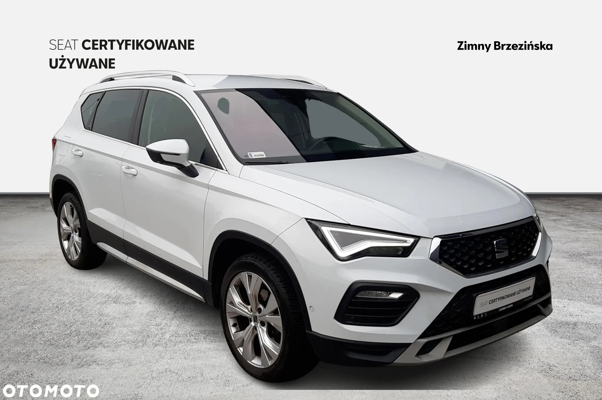 Seat Ateca 1.5 Eco TSI Xcellence S&S - 7