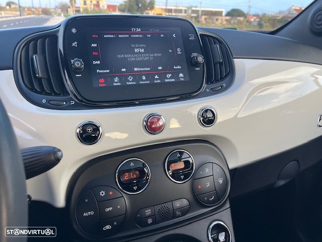 Fiat 500 1.0 Hybrid Dolcevita - 35