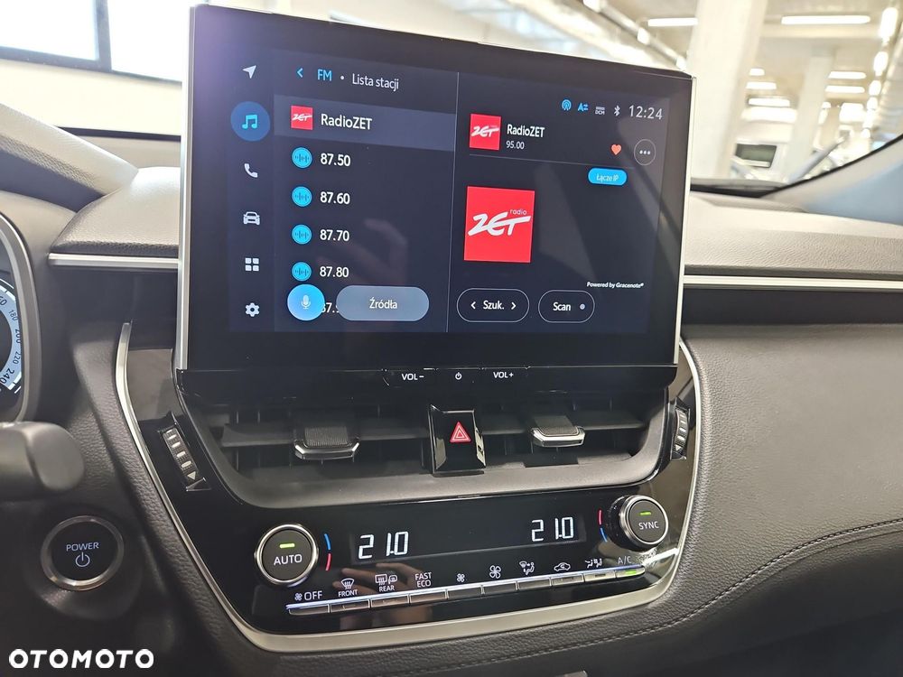 Toyota Corolla Cross 2.0 Hybrid Style - 22