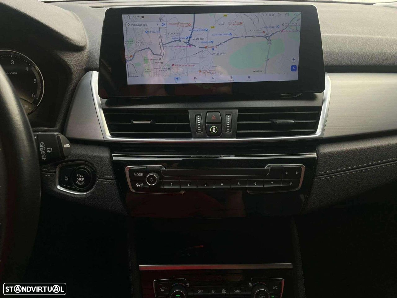 BMW 216 Active Tourer d Line Sport Auto - 14
