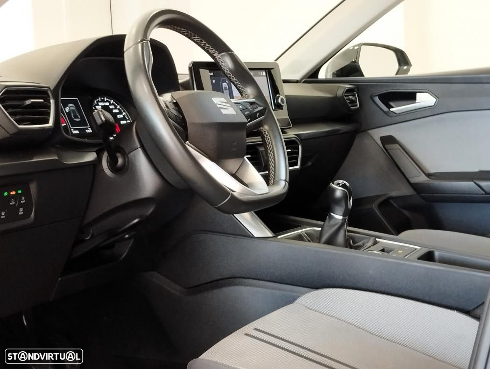 SEAT Leon 2.0 TDI Style - 23