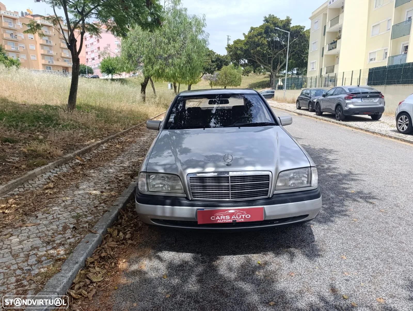 Mercedes-Benz C 220 D Elegance - 4