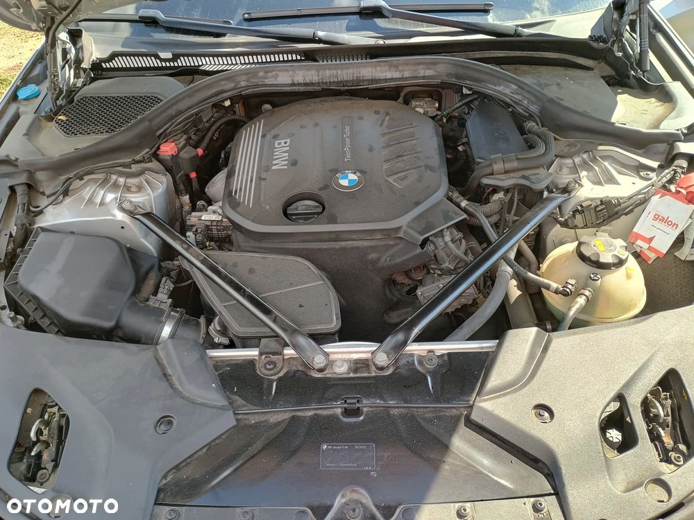 BMW Seria 5 - 7