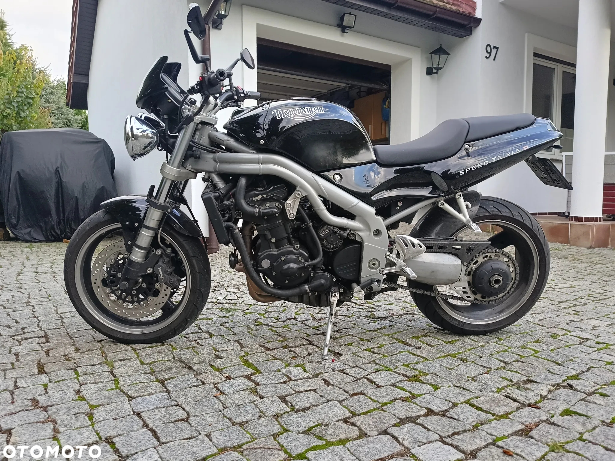 Triumph Speed Triple - 3