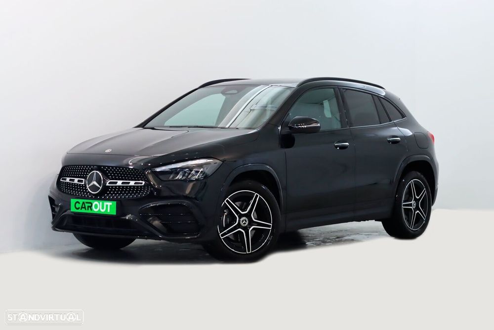 Mercedes-Benz GLA 250 e AMG Line