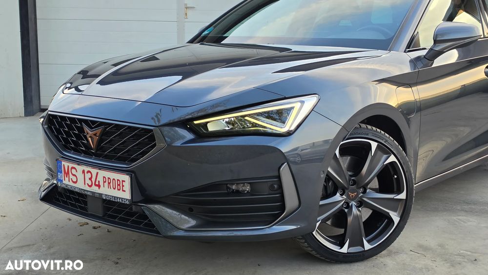 CUPRA Leon 2023 — imagine 38