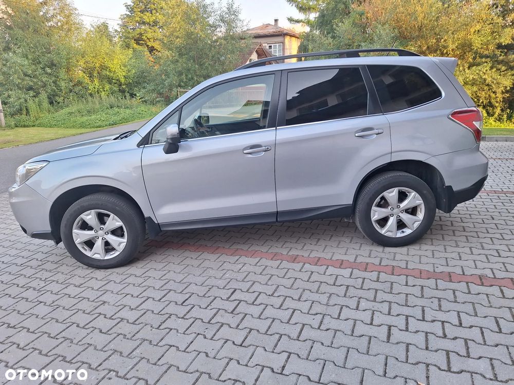 Subaru Forester 2.0X Automatik Plus - 3