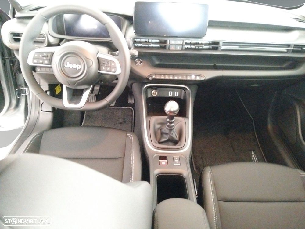 Jeep Avenger 1.2 GSE T3 Altitude - 11