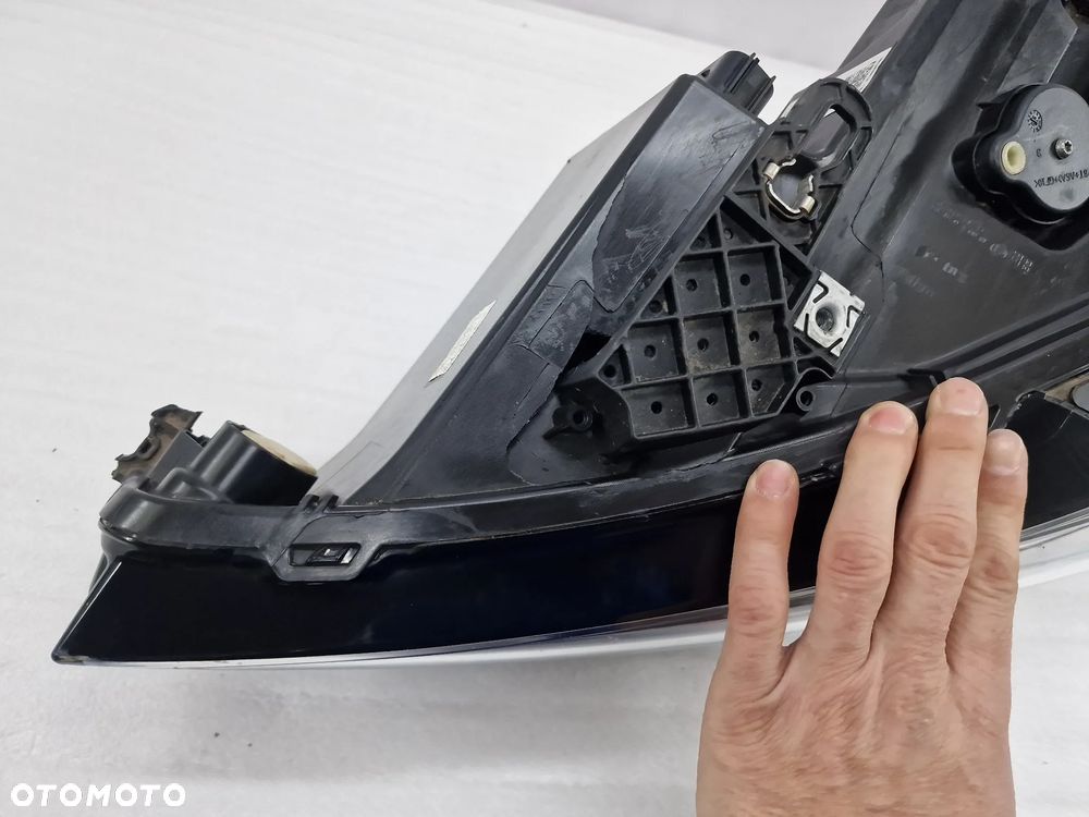 SEAT LEON IV / TERRACO LEWA LAMPA PRZEDNIA PRZÓD FULL LED , NR 5FB941007F , NR AUKCJI LA349 - 10