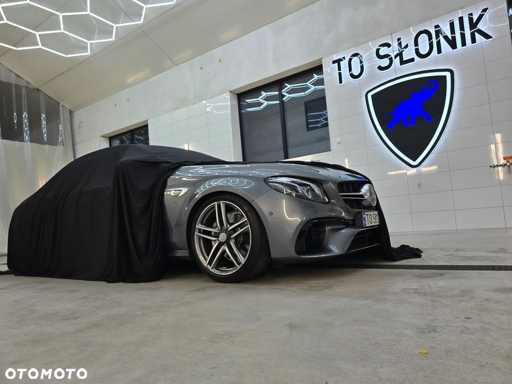 Mercedes-Benz Klasa E - 4