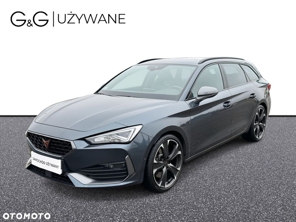 Cupra Leon - 2