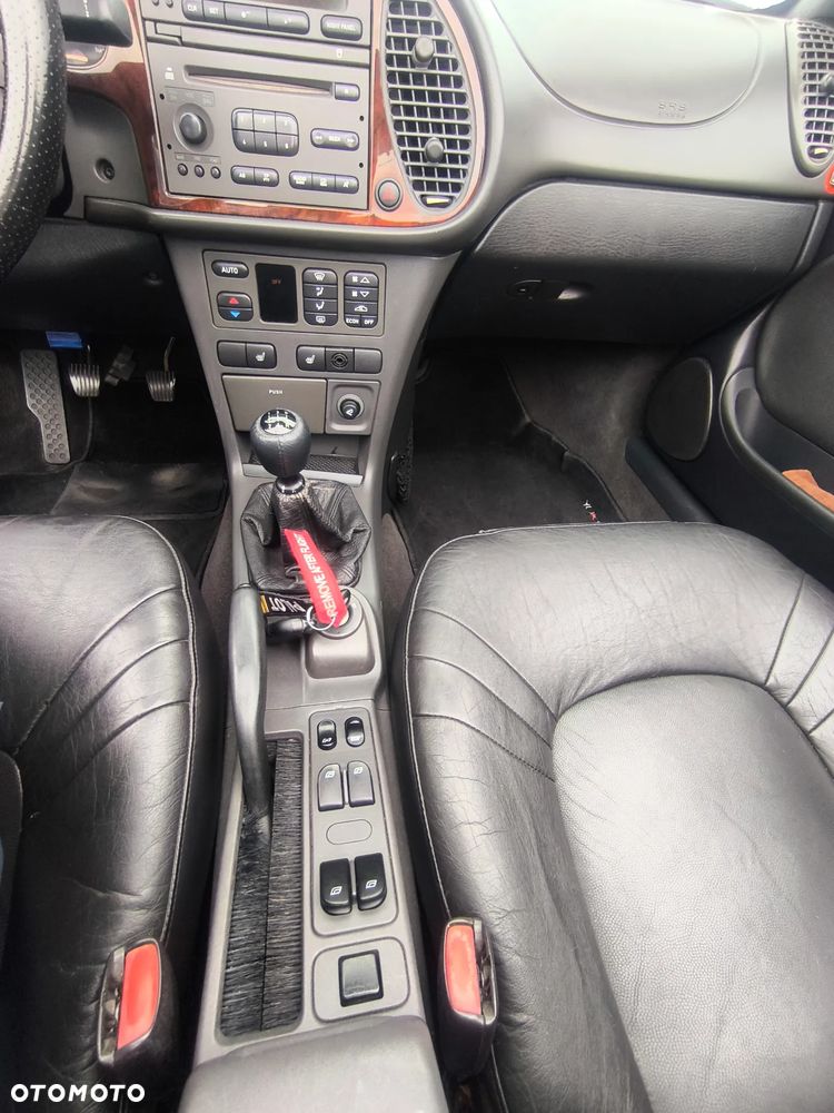 Saab 9-3 Aero 2.0TS - 40