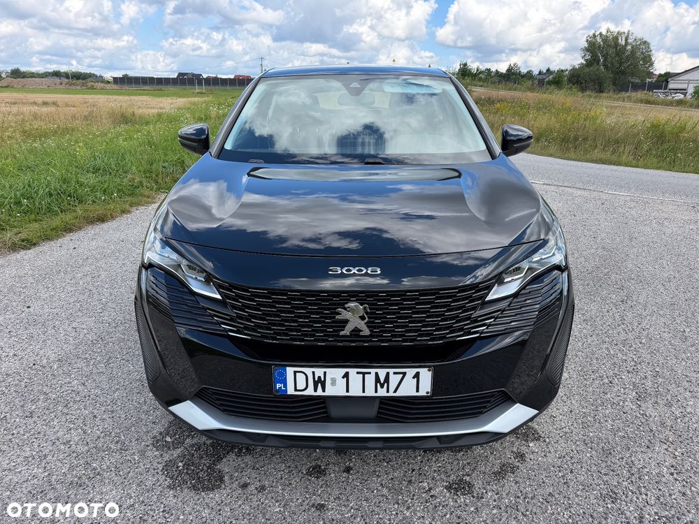 Peugeot 3008 1.2 PureTech Active S&S - 17