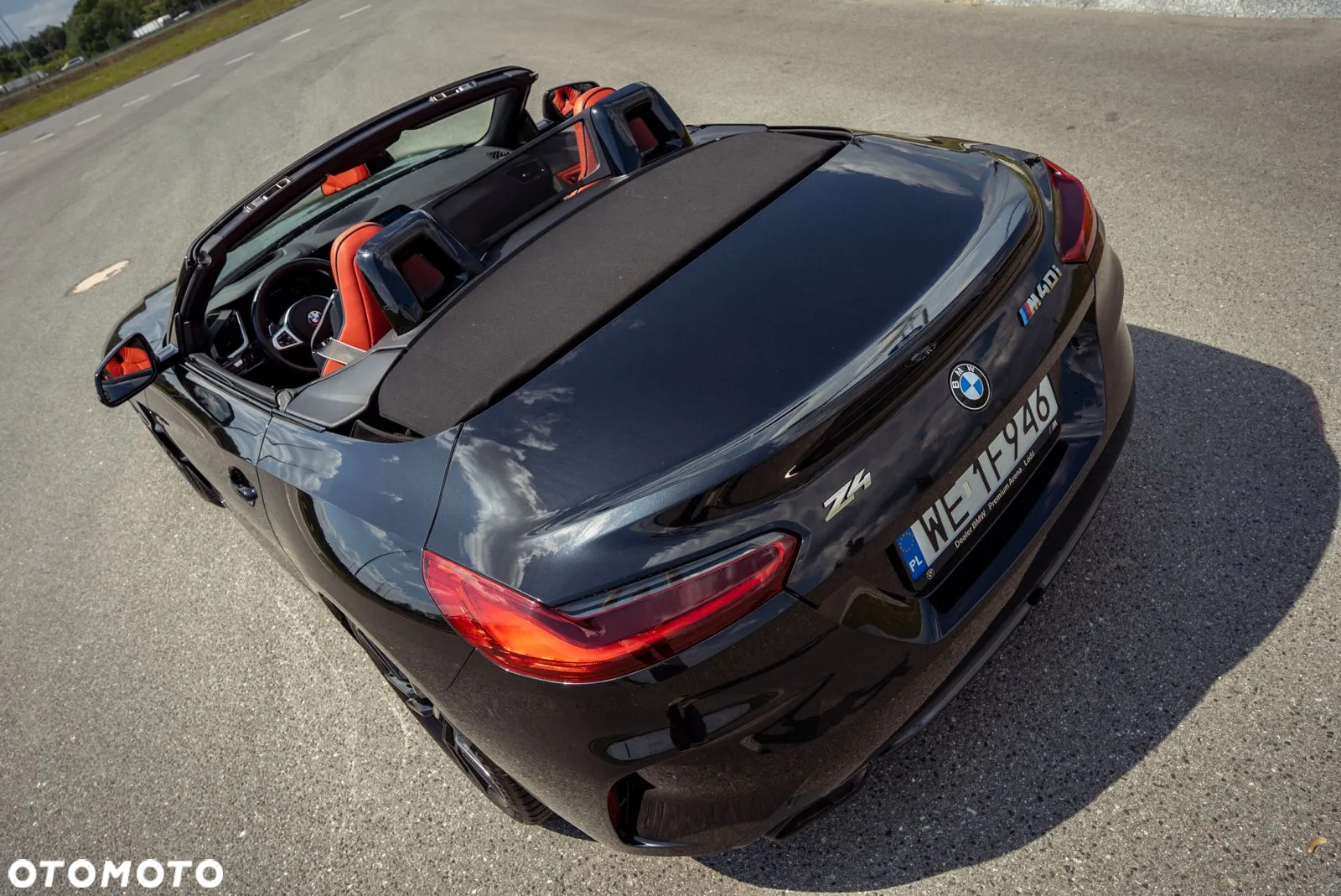 BMW Z4 M M40i sport - 27