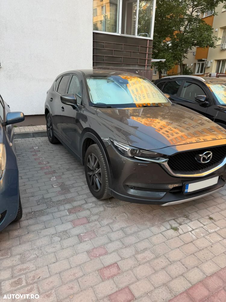 Mazda CX-5 G160 4x4 Revolution - 3