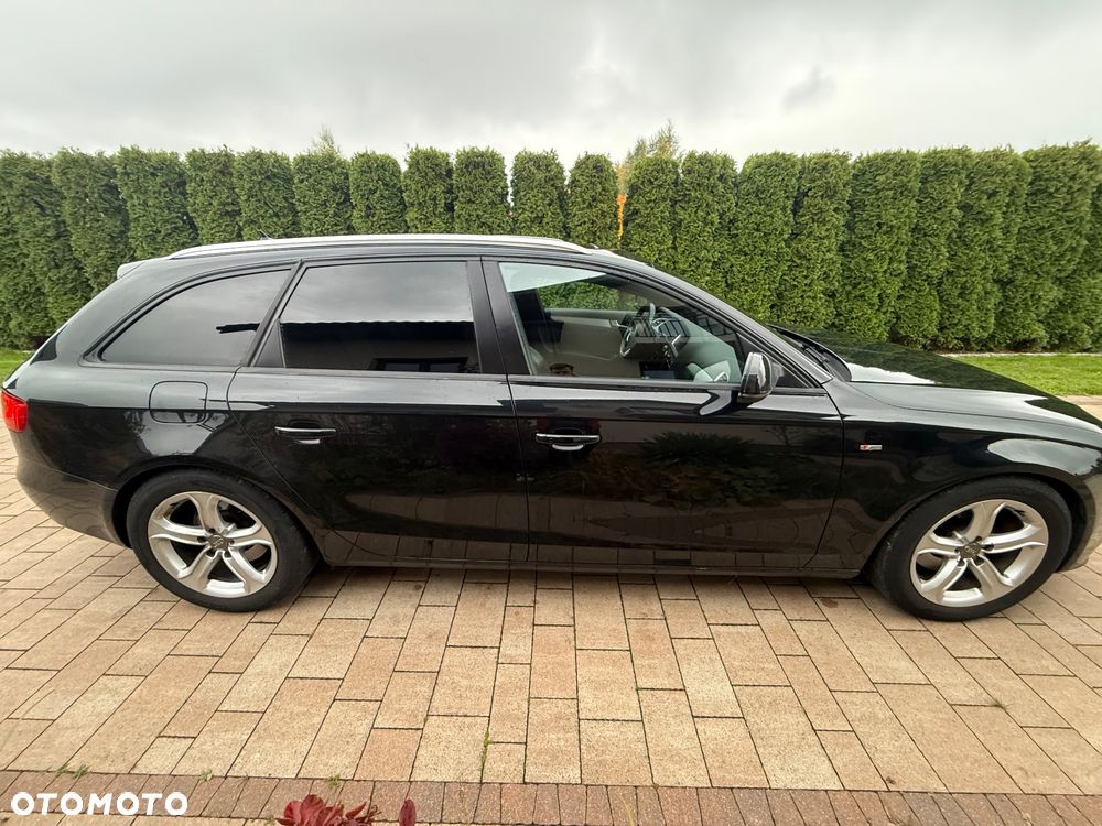 Audi A4 Avant - 7