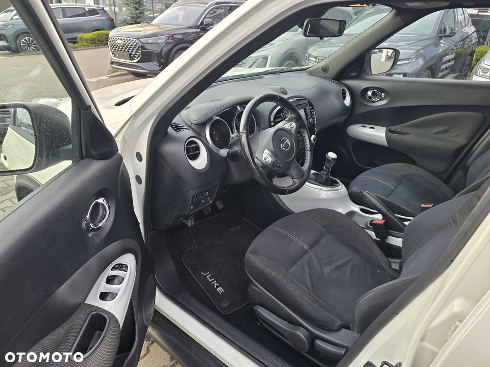 Nissan Juke 1.5 dCi N-Connecta - 9