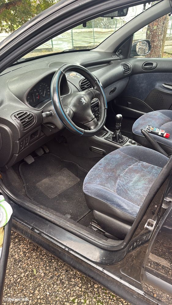 Peugeot 206 1.1 XR - 5