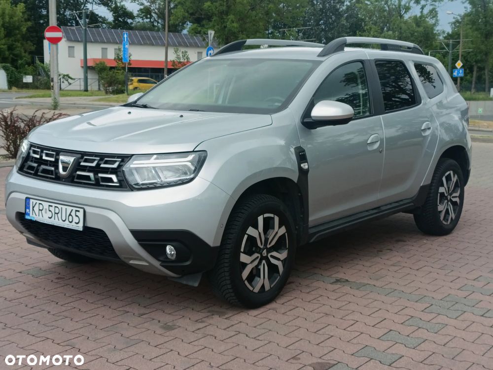 Dacia Duster 1.3 TCe Prestige 4WD - 1