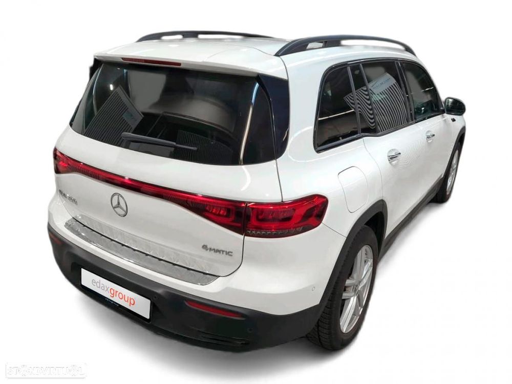 Mercedes-Benz EQB 300 4Matic - 2